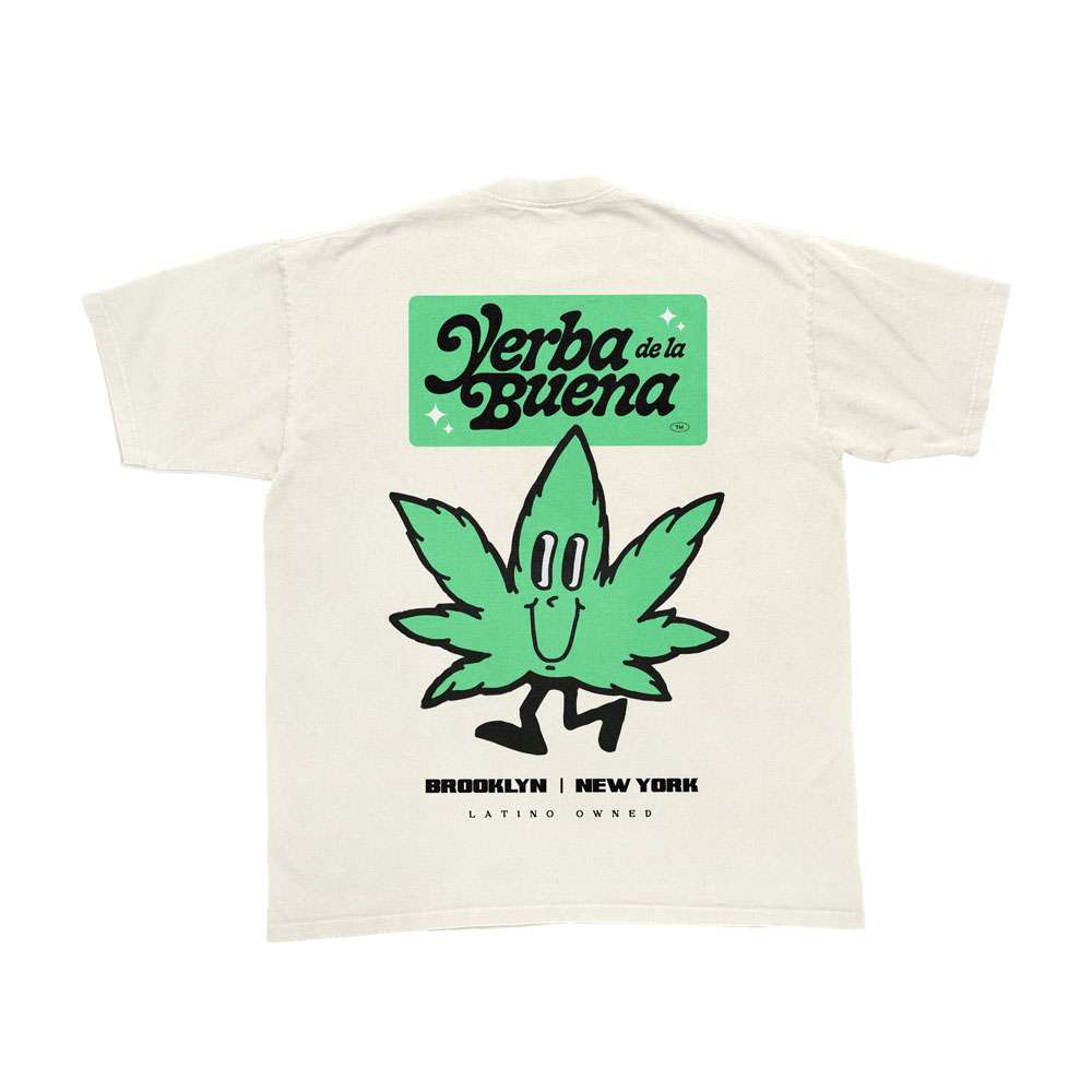 Yerba Heritage Tee