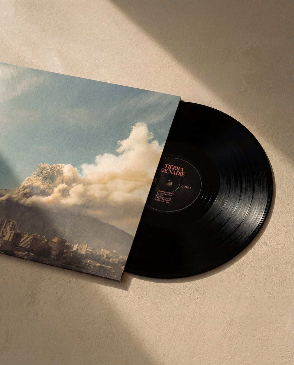 Tierra de Nadie – La Vida Boheme (Vinyl LP)