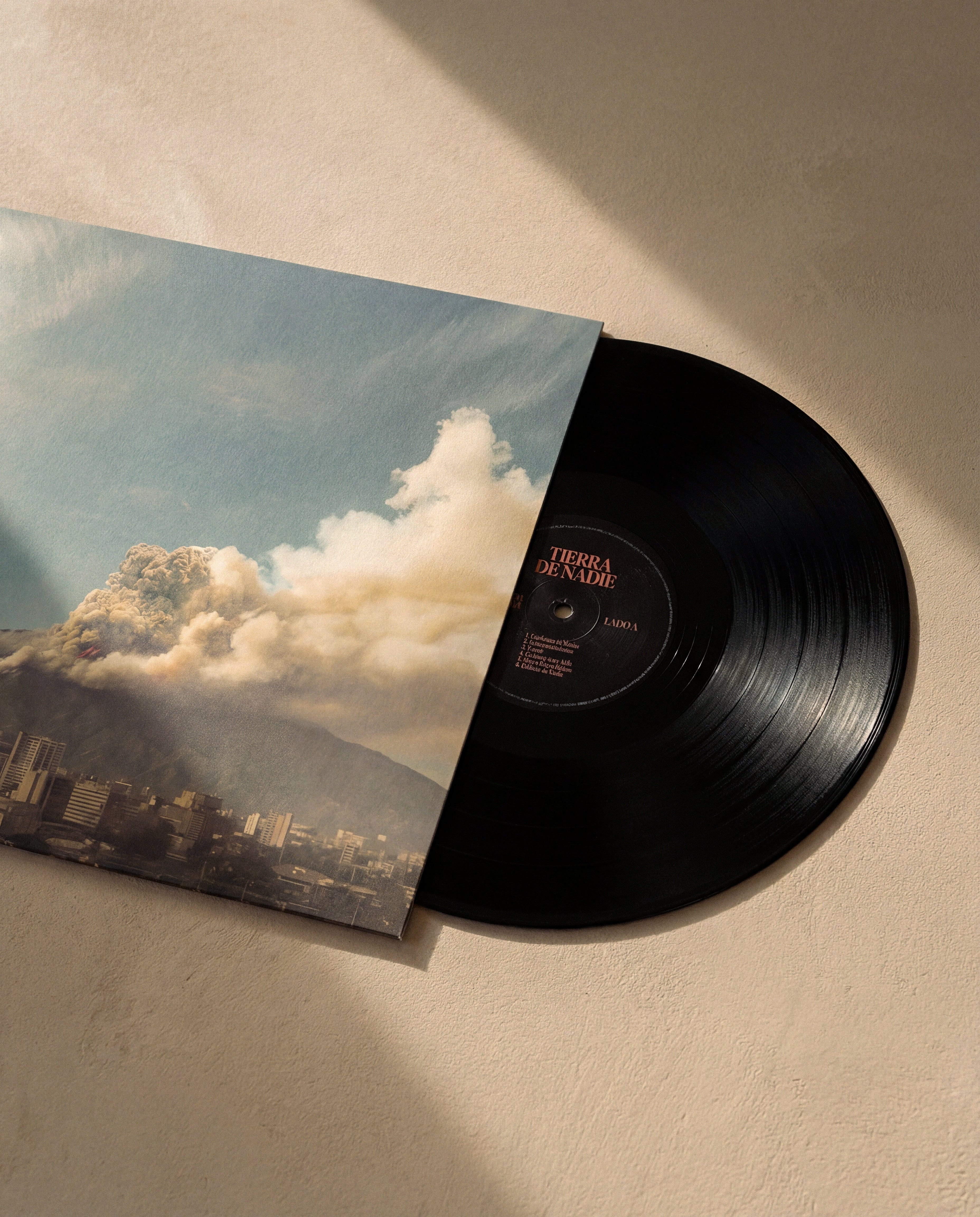 Tierra de Nadie – La Vida Boheme (Vinyl LP)