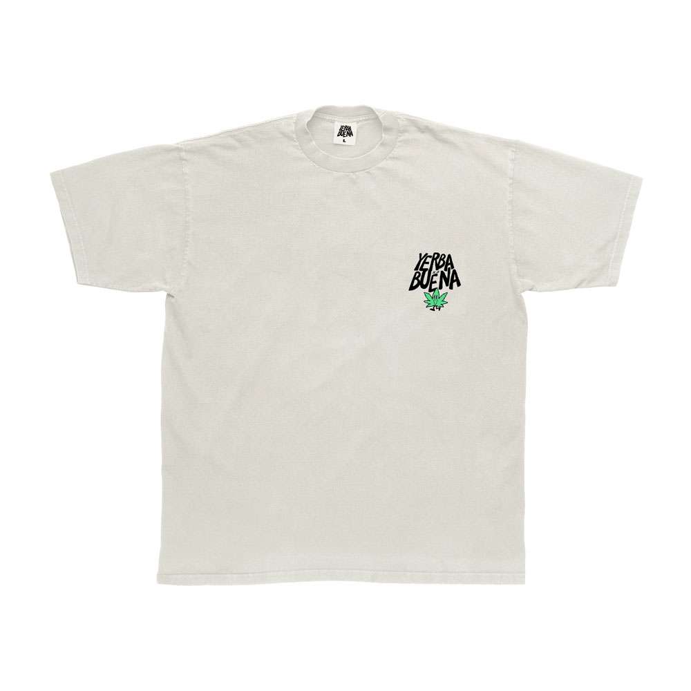 Yerba Heritage Tee