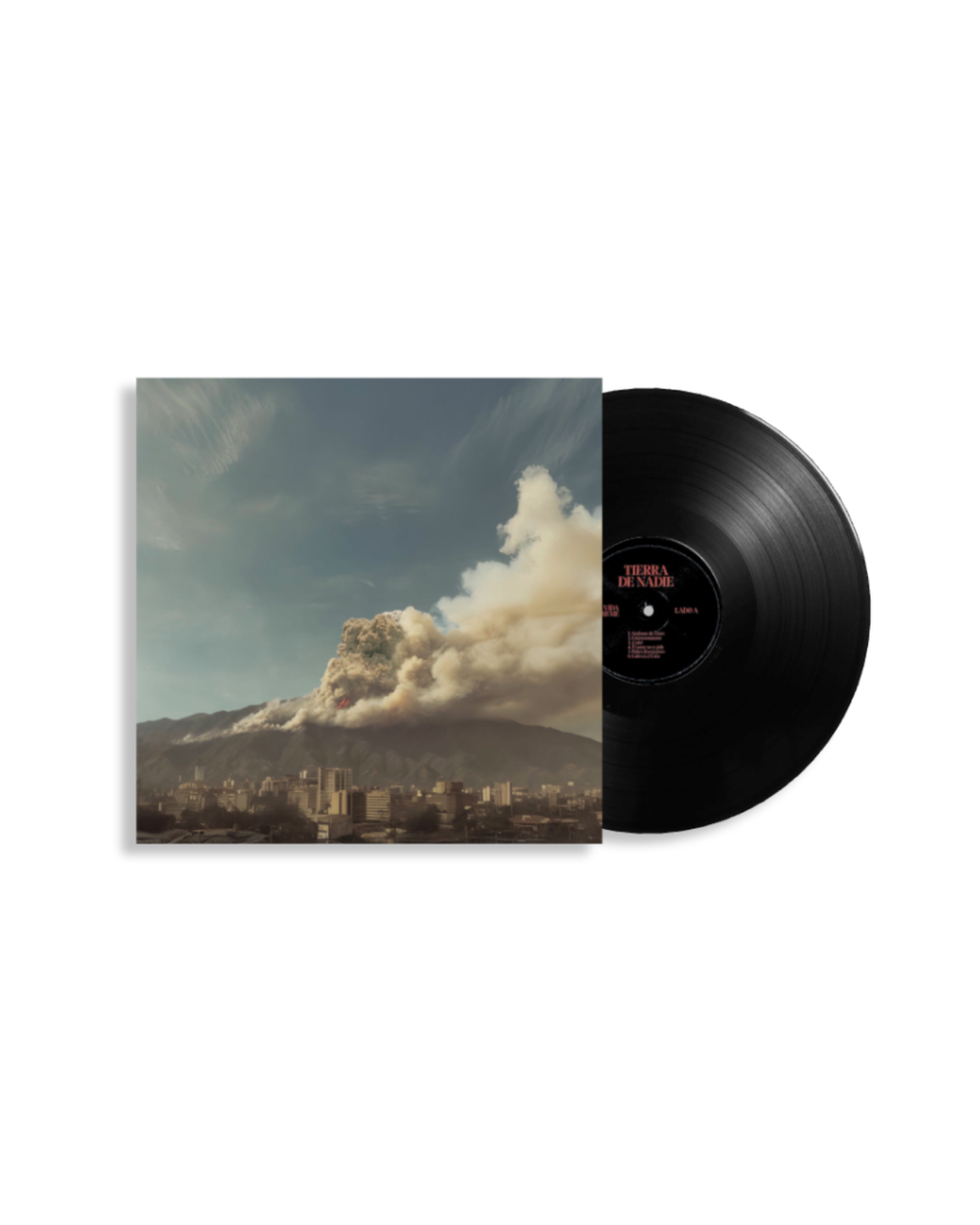 Tierra de Nadie – La Vida Boheme (Vinyl LP)