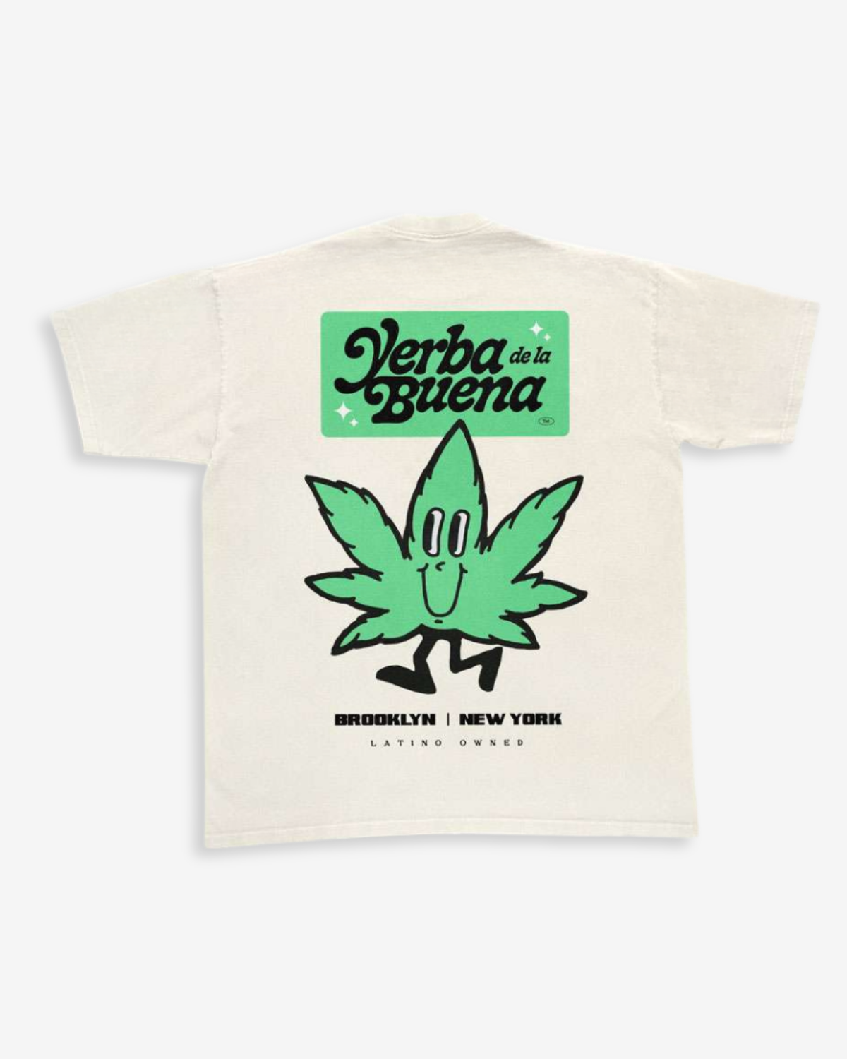 Yerba Heritage Tee