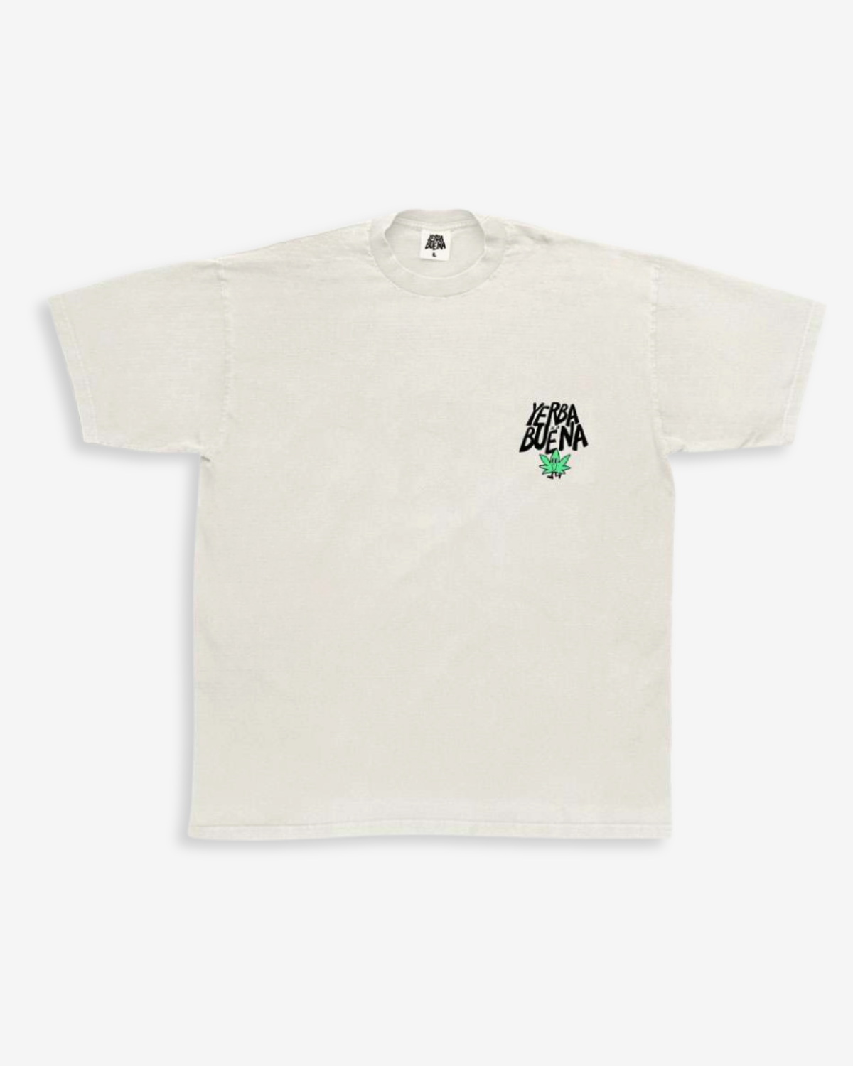 Yerba Heritage Tee