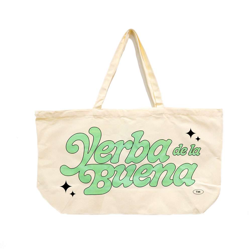 Yerba Heritage Tote