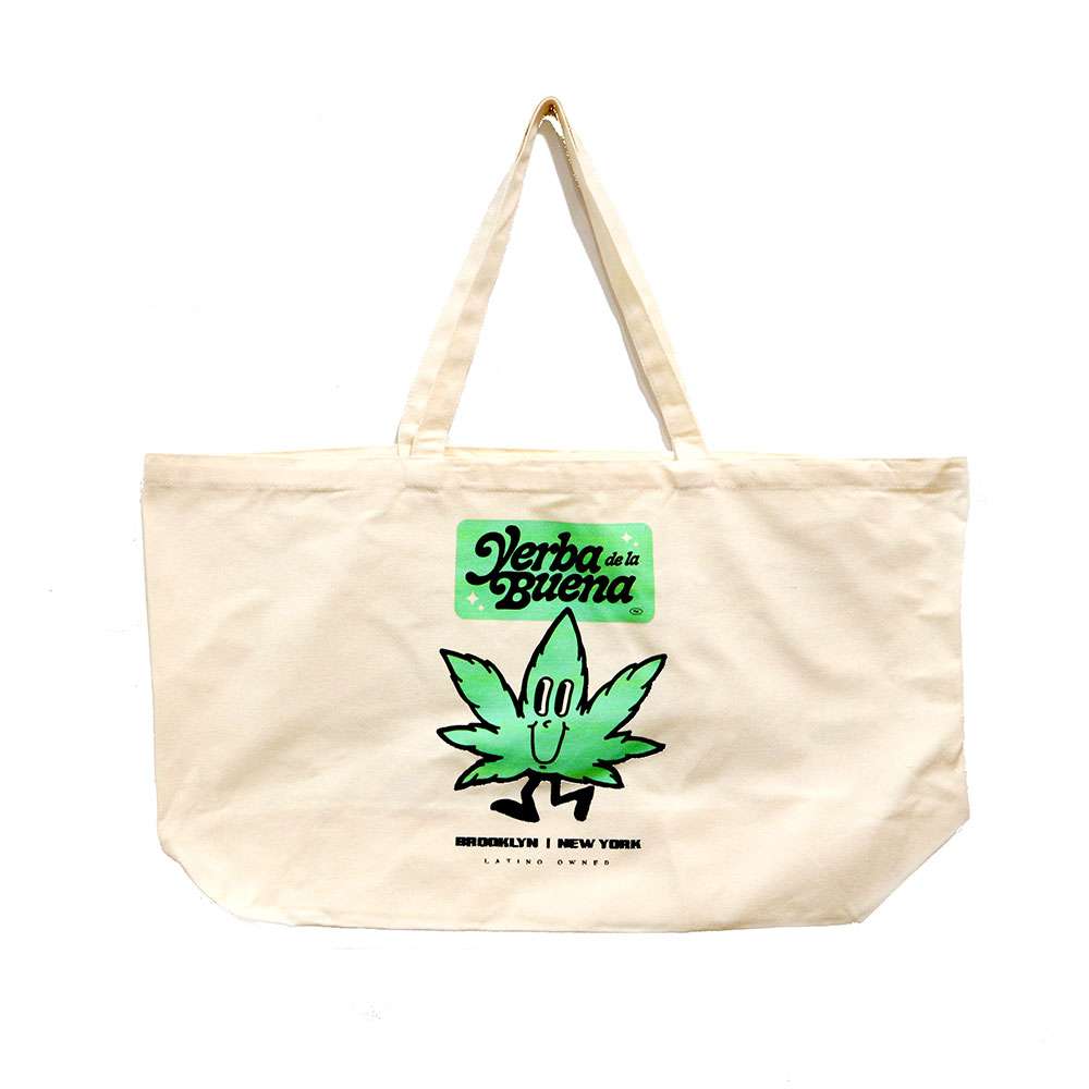 Yerba Heritage Tote