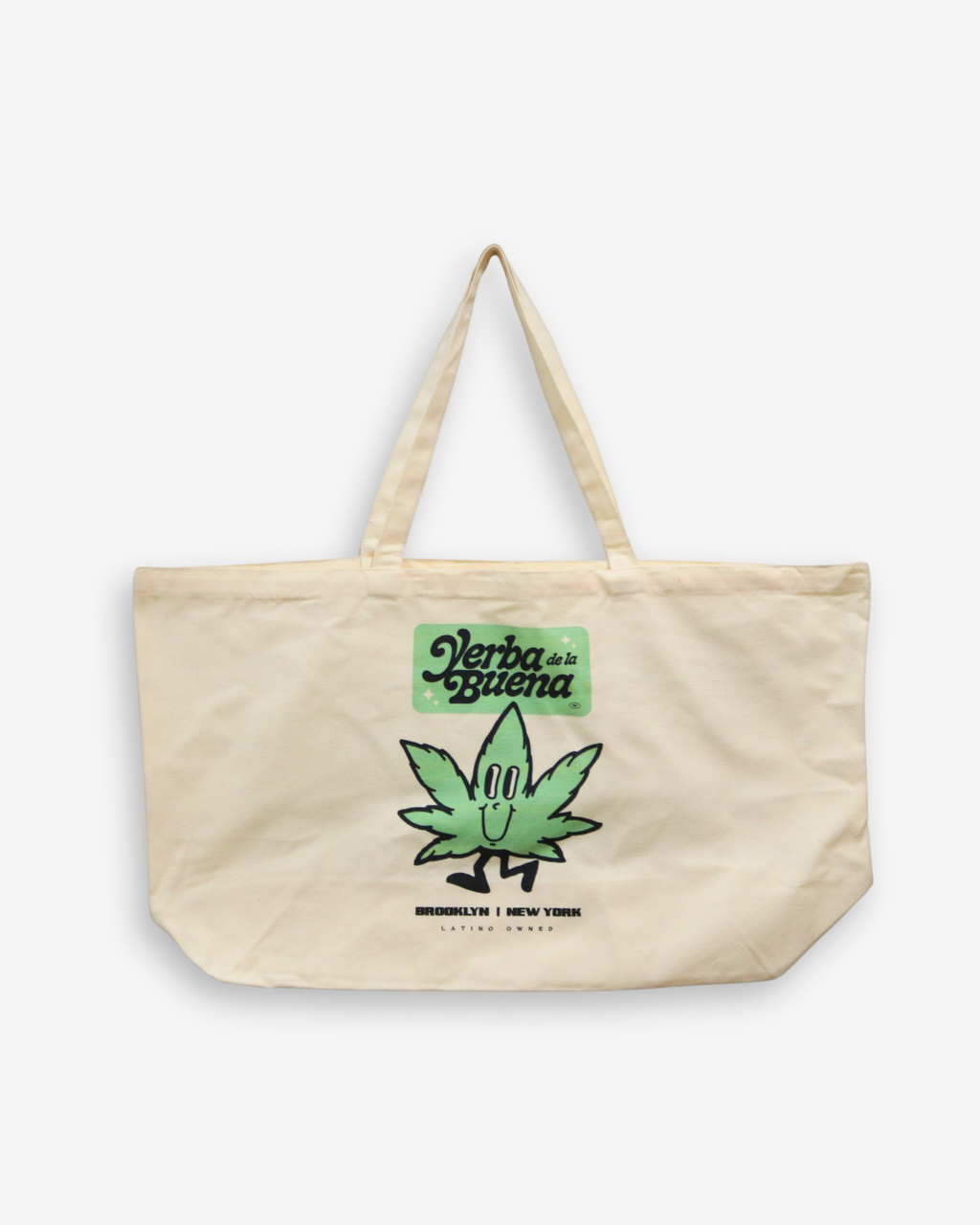 Yerba Heritage Tote